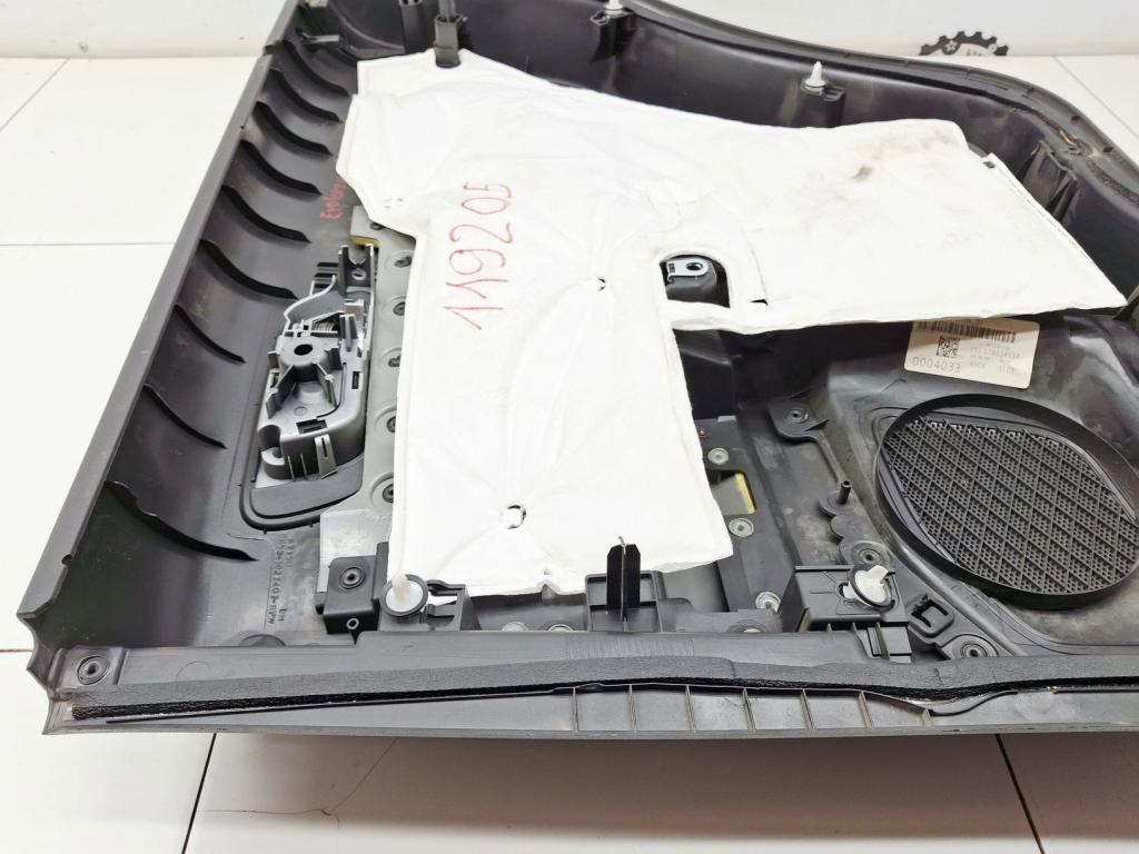 Обшивка двери задней левой, 3000 рублей, Пермь