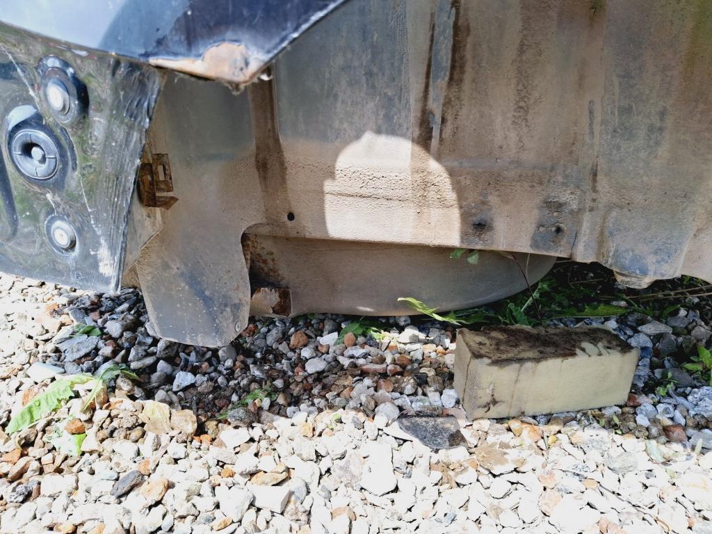 Панель задняя, 100000 рублей, Пермь