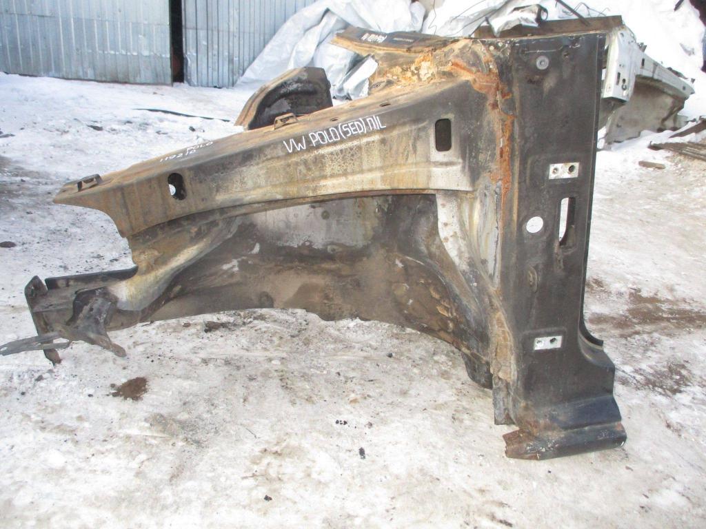 Лонжерон передний левый, 11000 рублей, Пермь