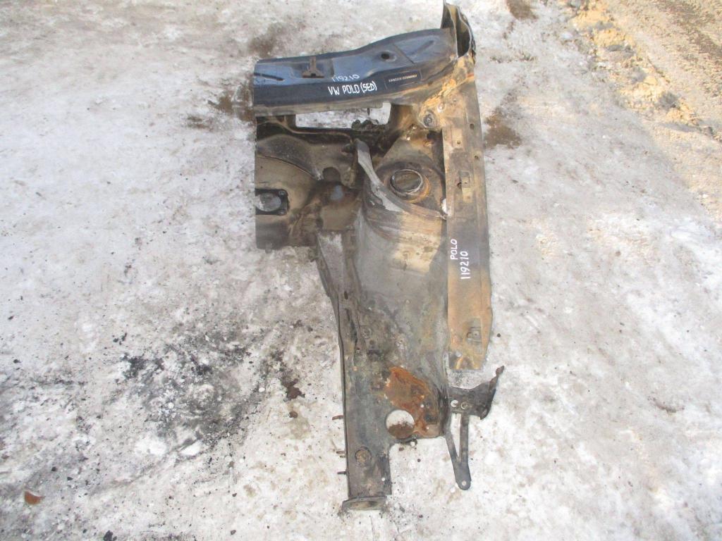 Лонжерон передний левый, 11000 рублей, Пермь