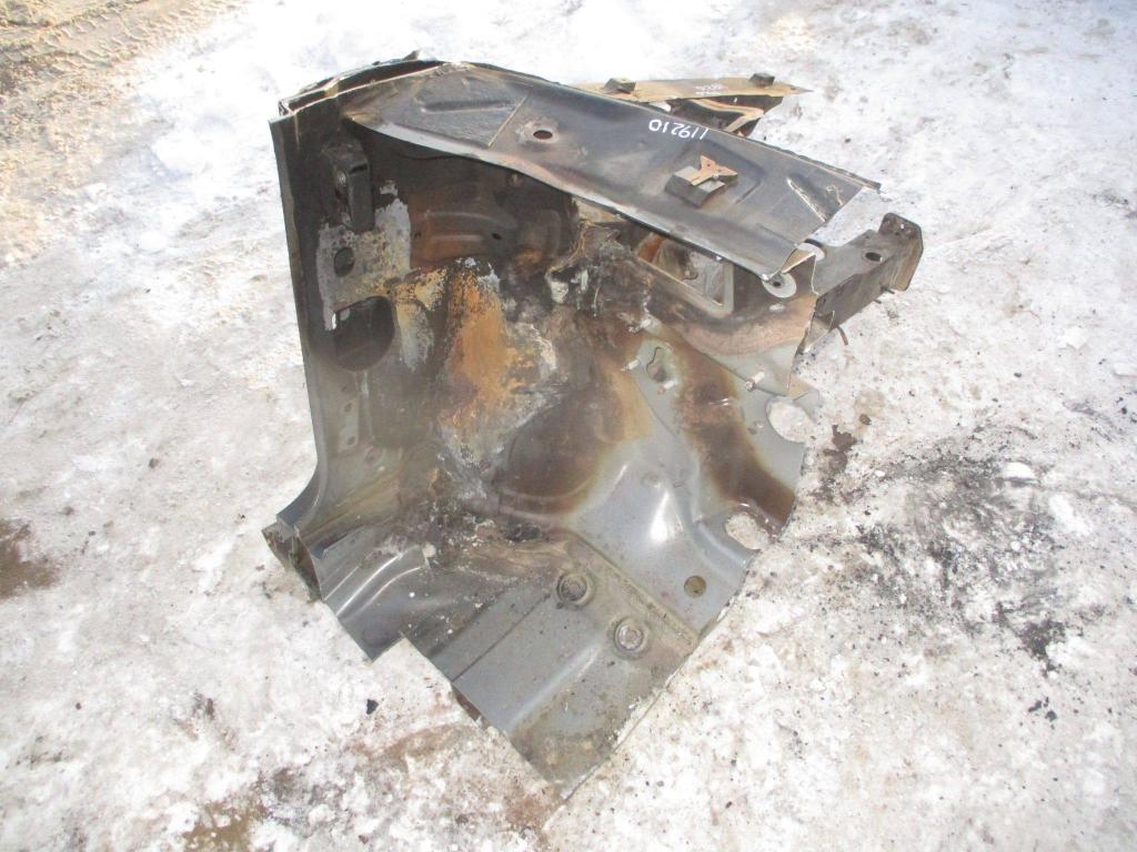 Лонжерон передний левый, 11000 рублей, Пермь