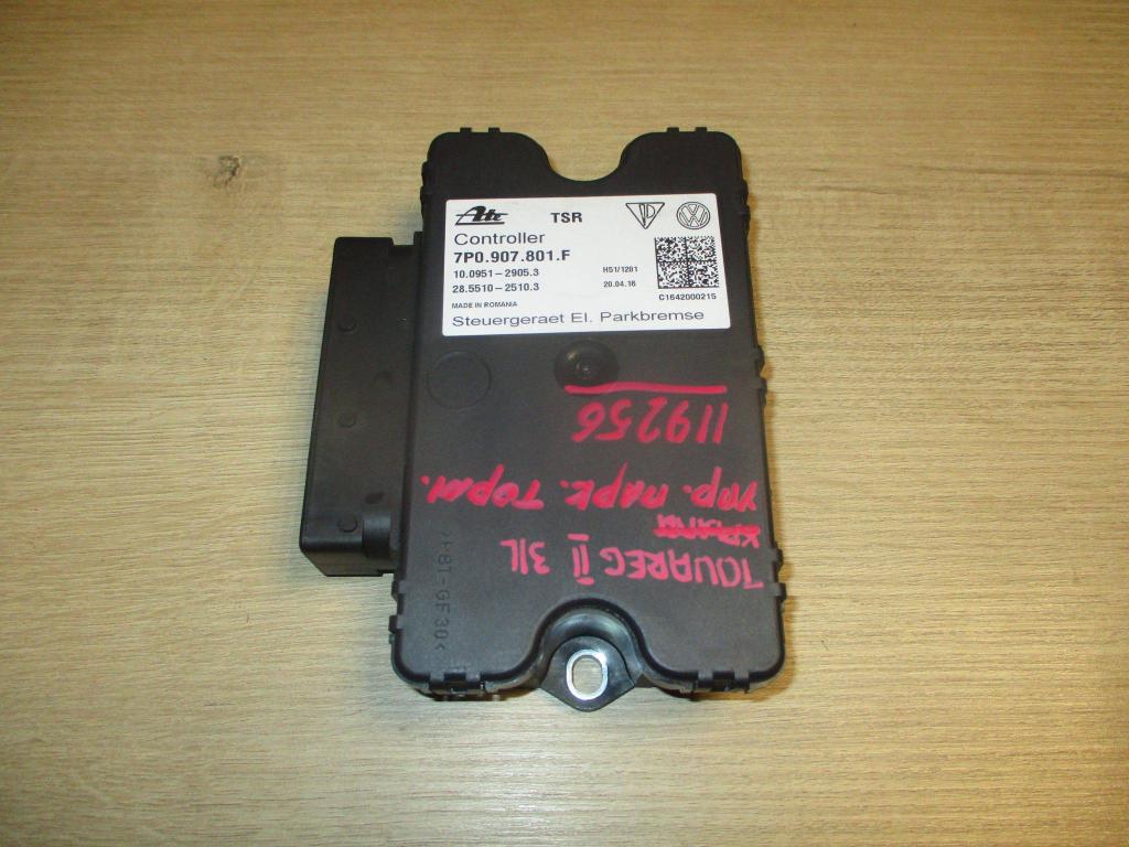 Блок управления парковочным тормозом, 2000 рублей, Пермь