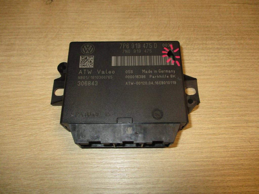 Блок управления парктроником, 3000 рублей, Пермь