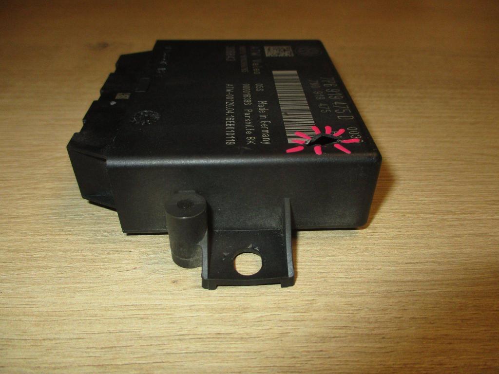 Блок управления парктроником, 3000 рублей, Пермь