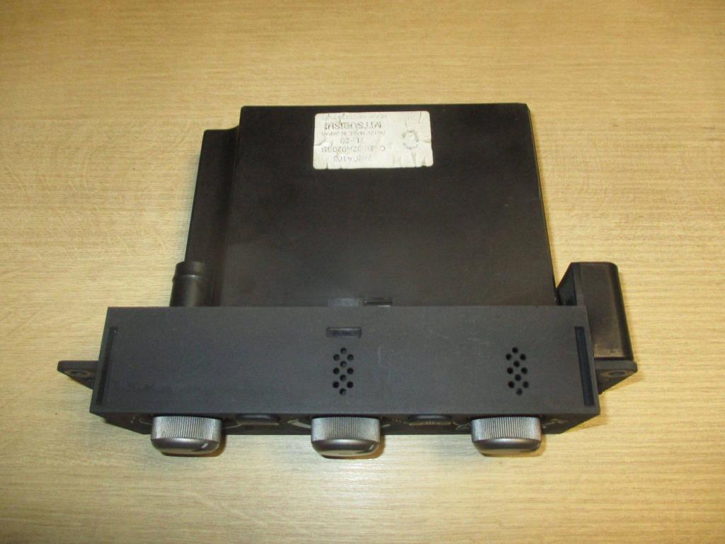 Блок управления климатической установкой, 1500 рублей, Пермь