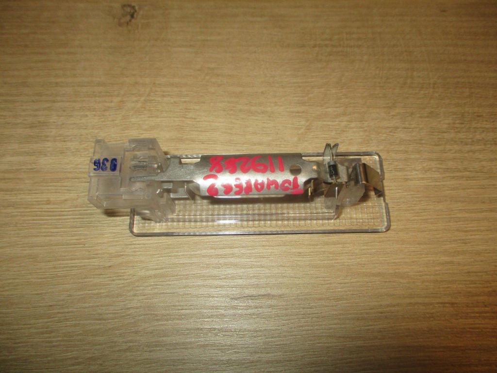 Плафон салонный, 500 рублей, Пермь