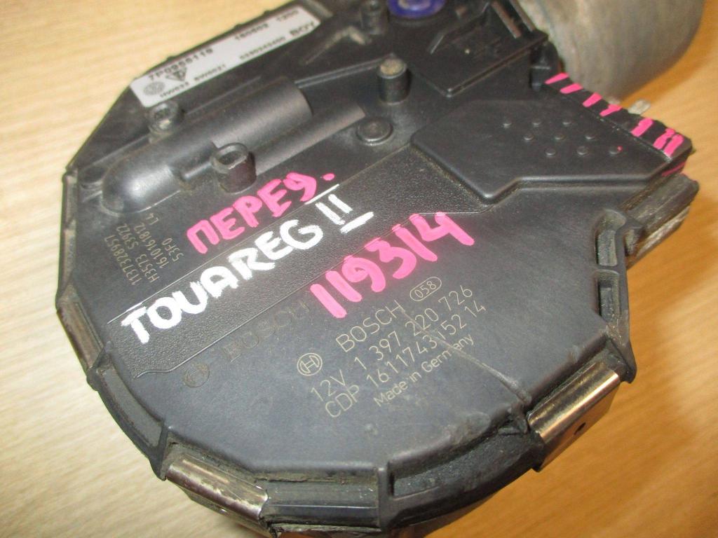 Моторчик дворников передний, 8000 рублей, Пермь