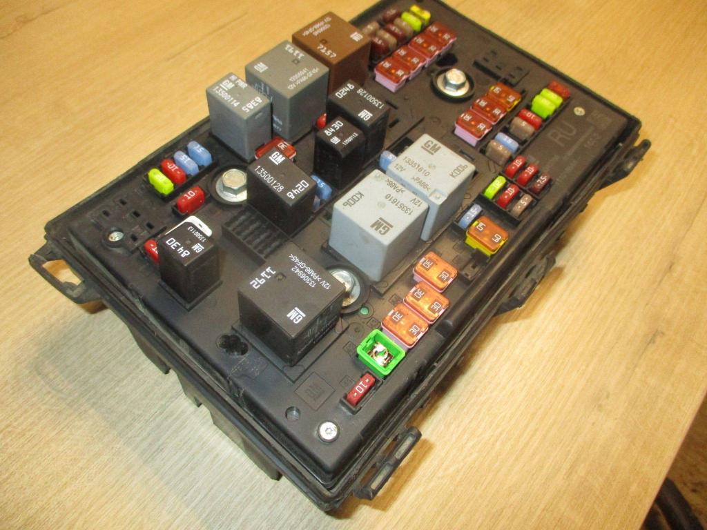 Блок предохранителей, 4000 рублей, Пермь