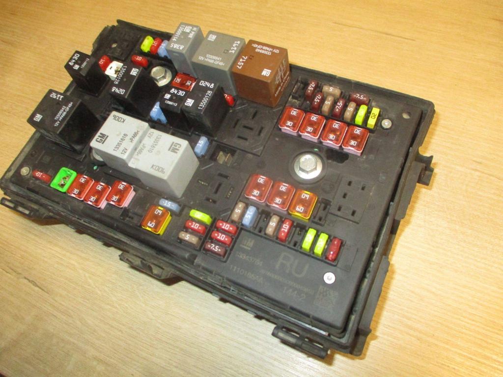 Блок предохранителей, 4000 рублей, Пермь