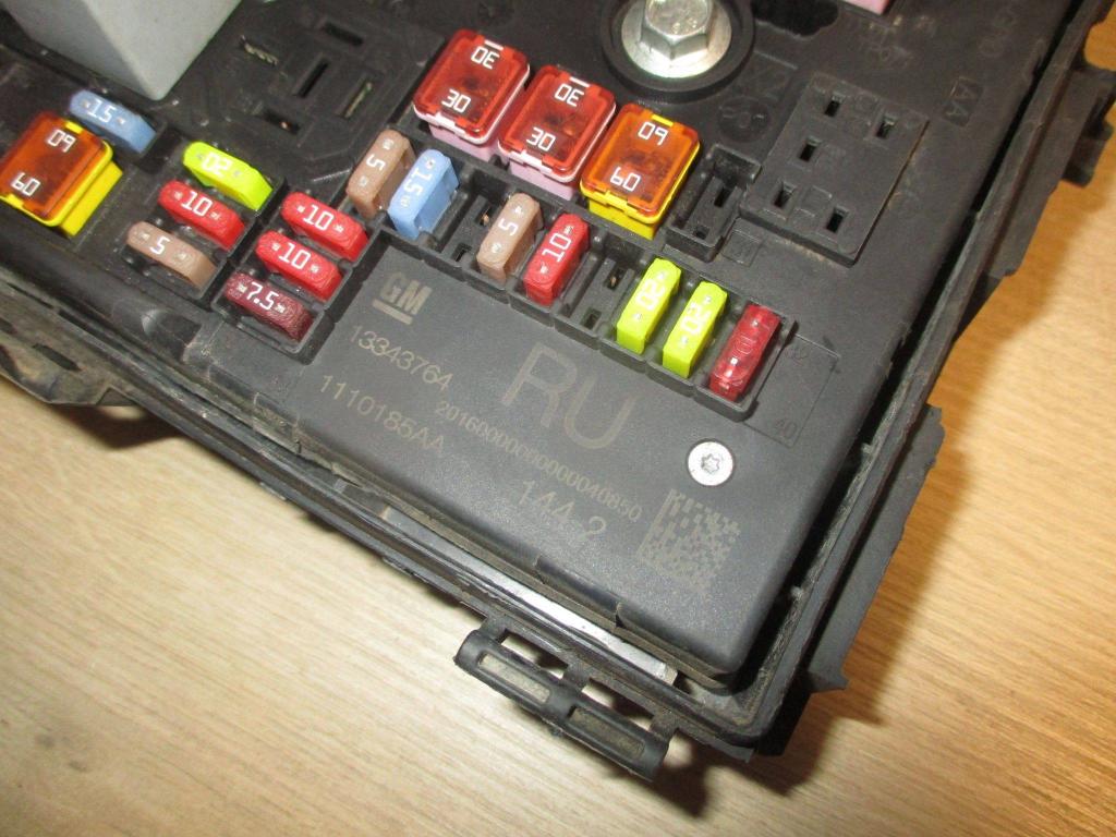 Блок предохранителей, 4000 рублей, Пермь