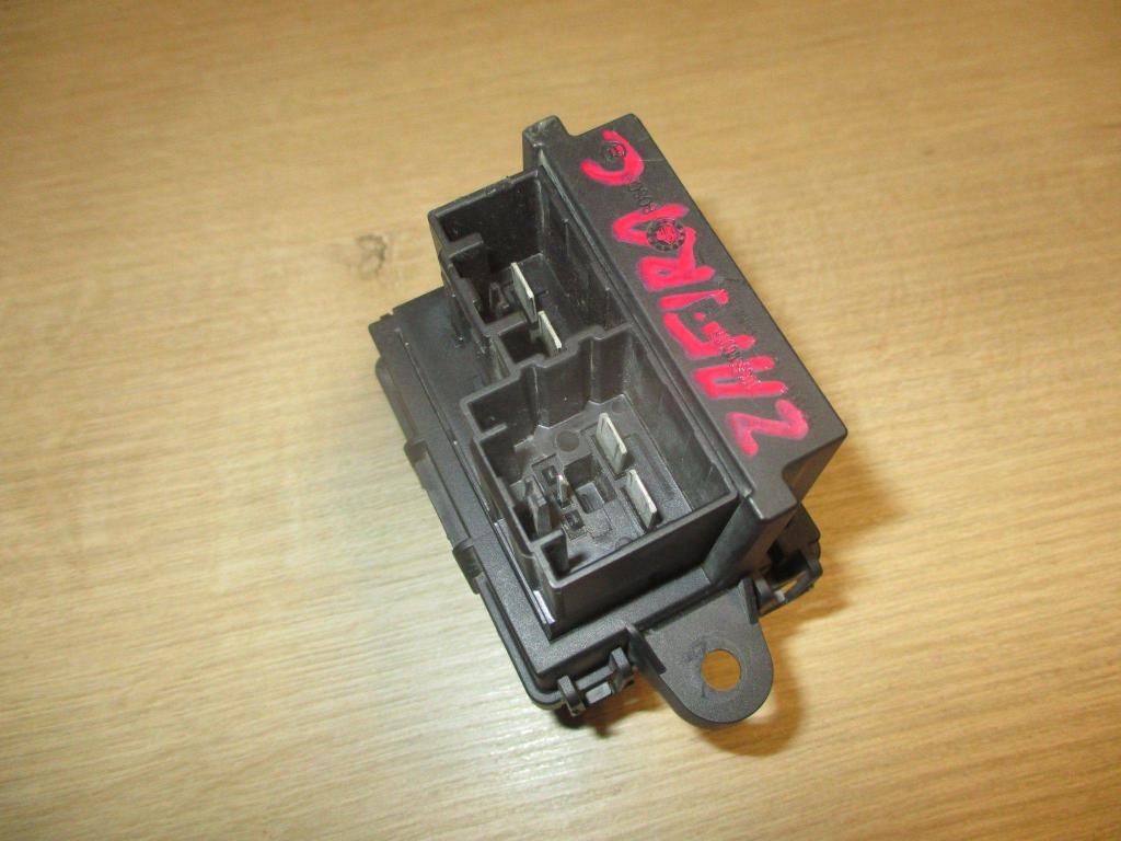 Резистор отопителя, 1000 рублей, Пермь