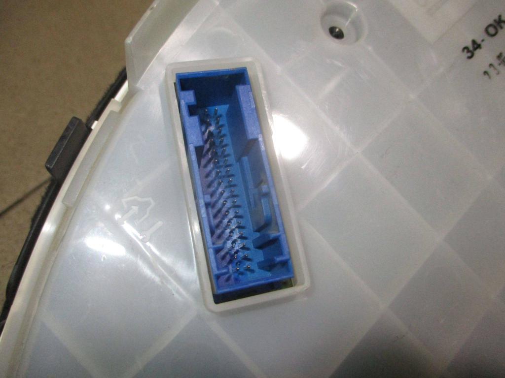 Панель приборов, 2000 рублей, Пермь