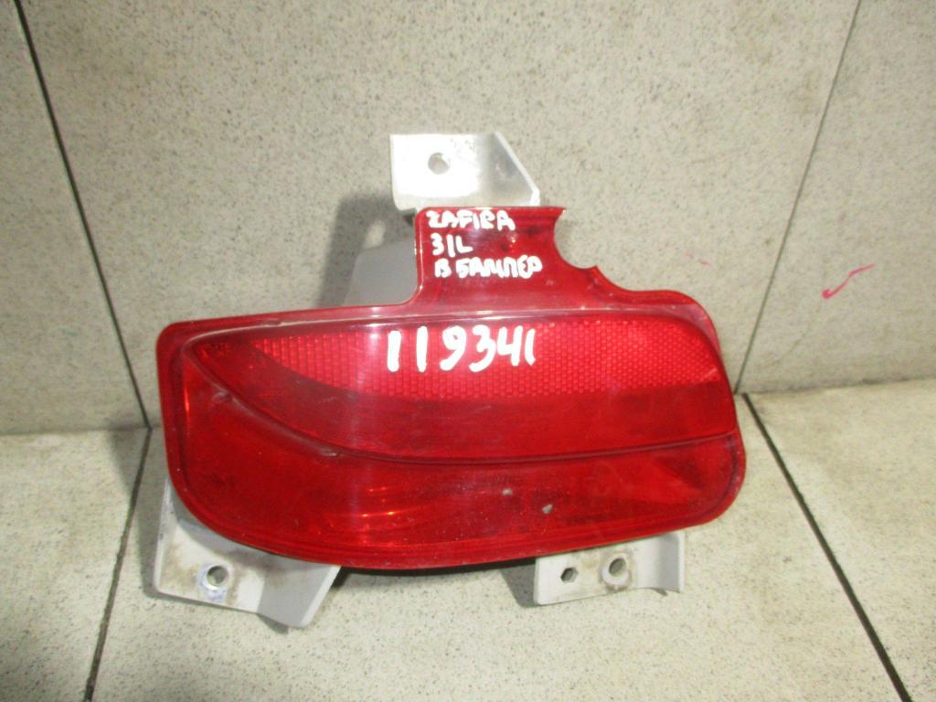 Фонарь задний в бампер левый, 2500 рублей, Пермь