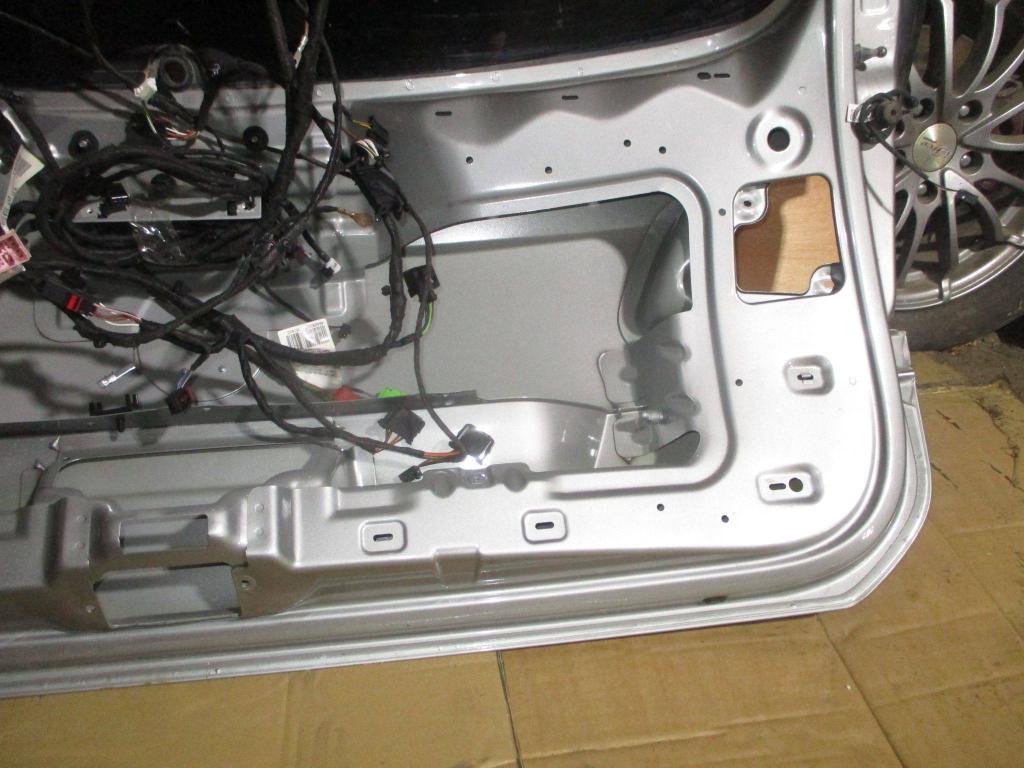 Дверь багажника, 65000 рублей, Пермь