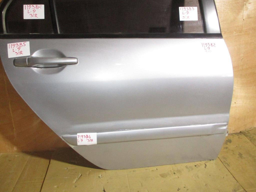 Дверь задняя правая, 9000 рублей, Пермь