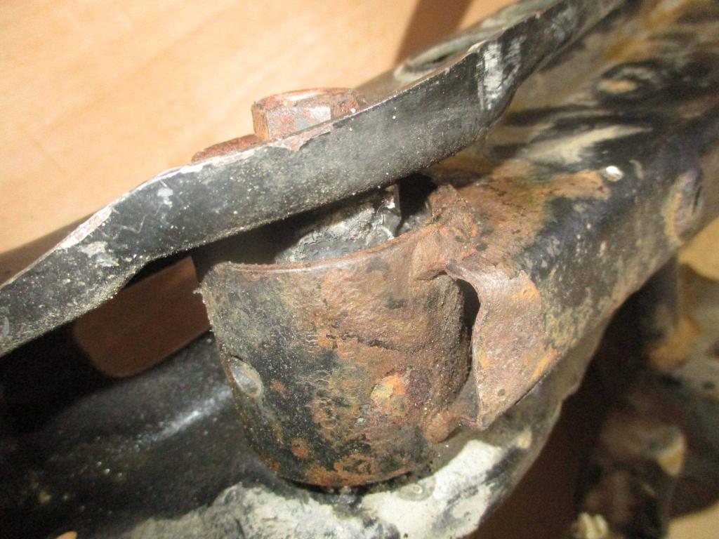 Балка задняя, 9000 рублей, Пермь