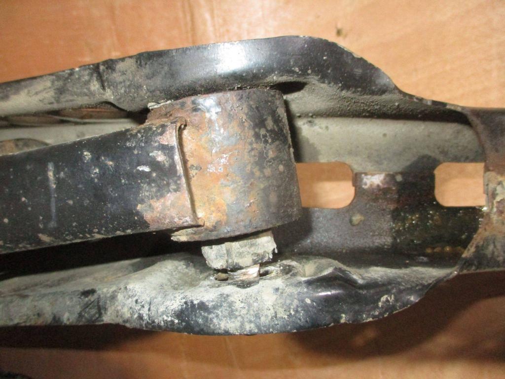 Балка задняя, 9000 рублей, Пермь