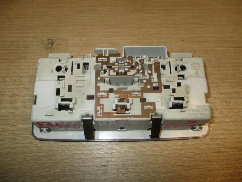 Плафон салонный, 500 рублей, Пермь