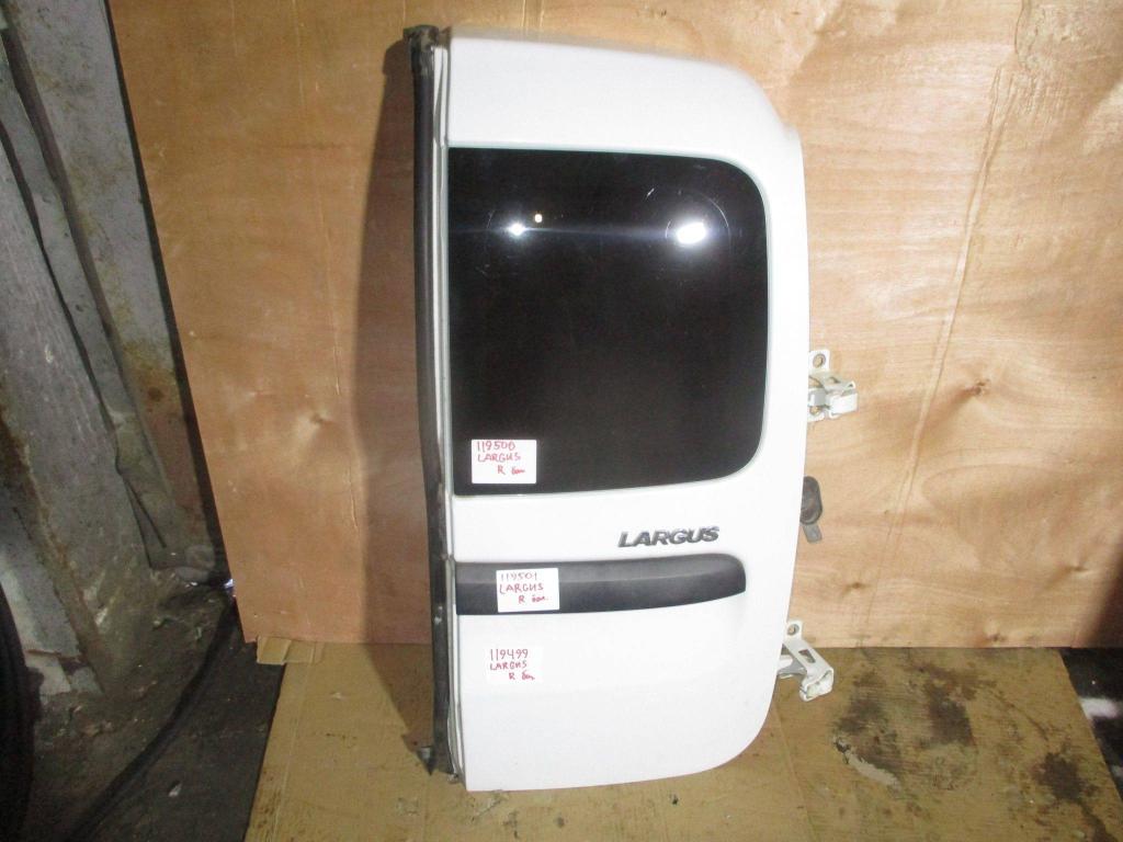 Дверь багажника правая, 30000 рублей, Пермь