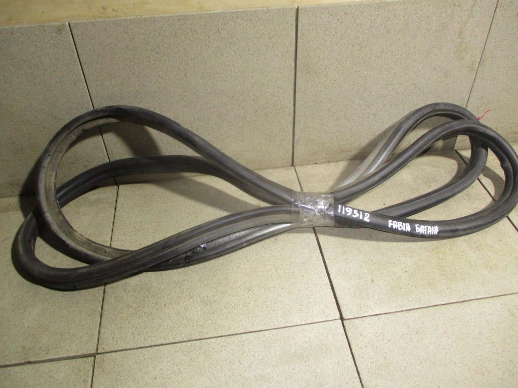 Уплотнитель багажника, 1500 рублей, Пермь