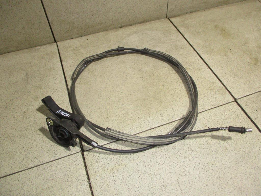 Трос открывания капота, 900 рублей, Пермь