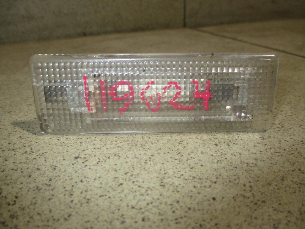 Плафон салонный, 500 рублей, Пермь