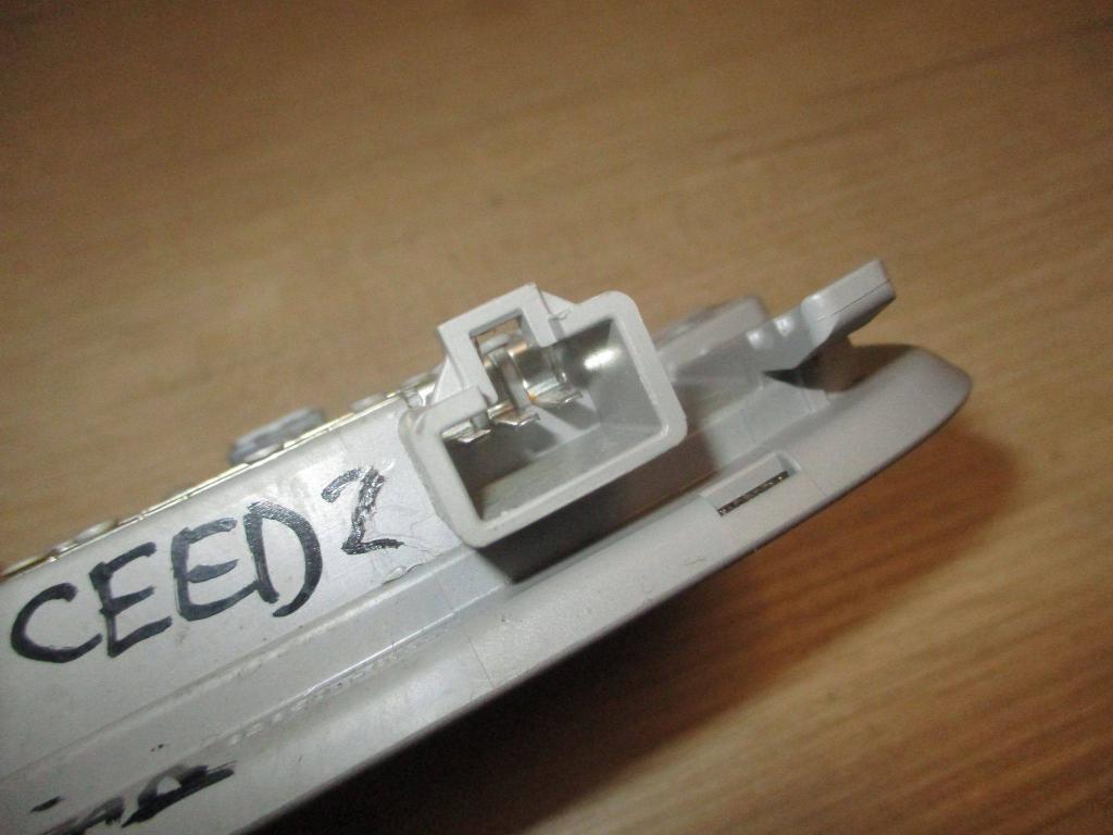 Плафон салонный, 800 рублей, Пермь