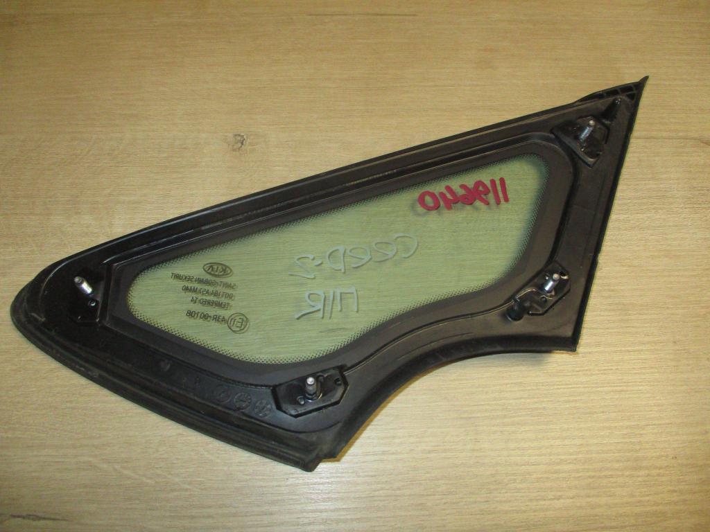 Стекло кузовное глухое правое, 1500 рублей, Пермь