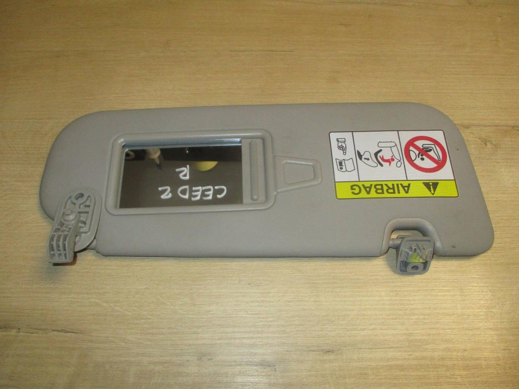 Козырек солнцезащитный правый, 1000 рублей, Пермь