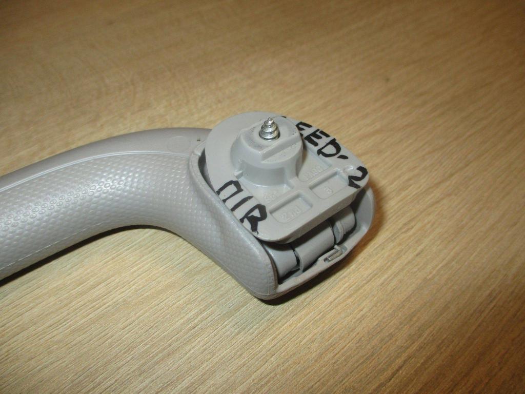 Ручка потолочная, 500 рублей, Пермь