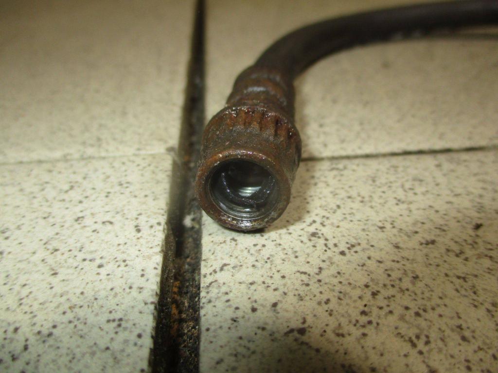 Шланг тормозной задний, 500 рублей, Пермь