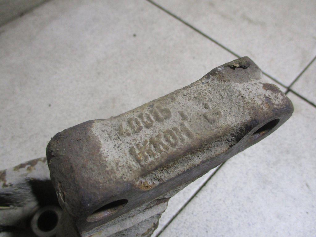 Кулак поворотный передний левый, 3000 рублей, Пермь