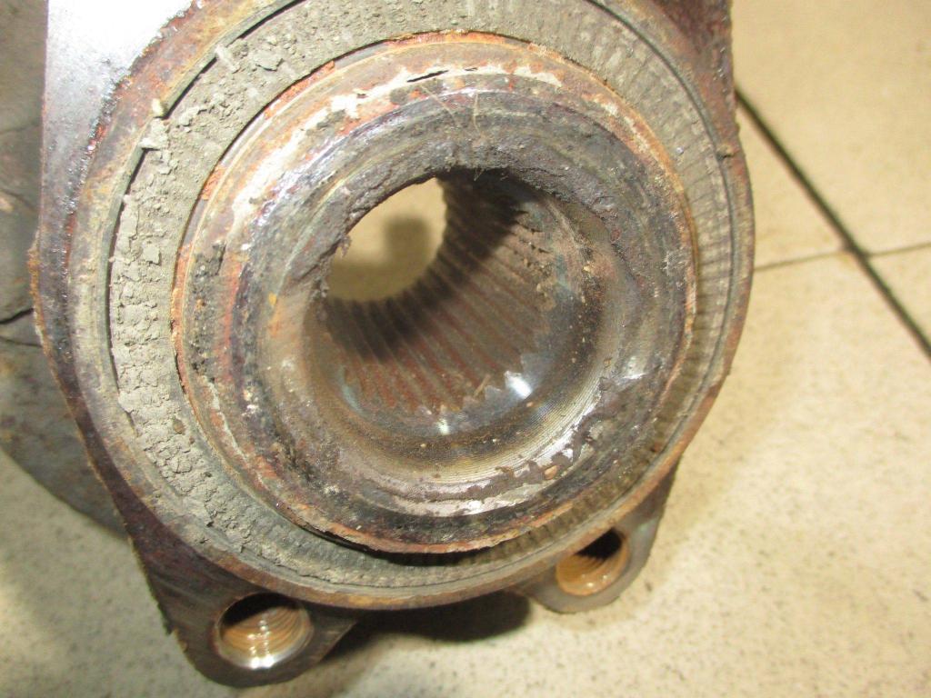 Ступица передняя, 2000 рублей, Пермь