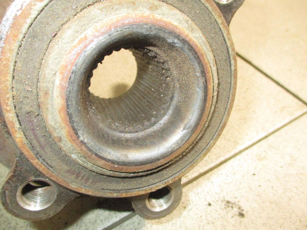 Ступица передняя, 2000 рублей, Пермь