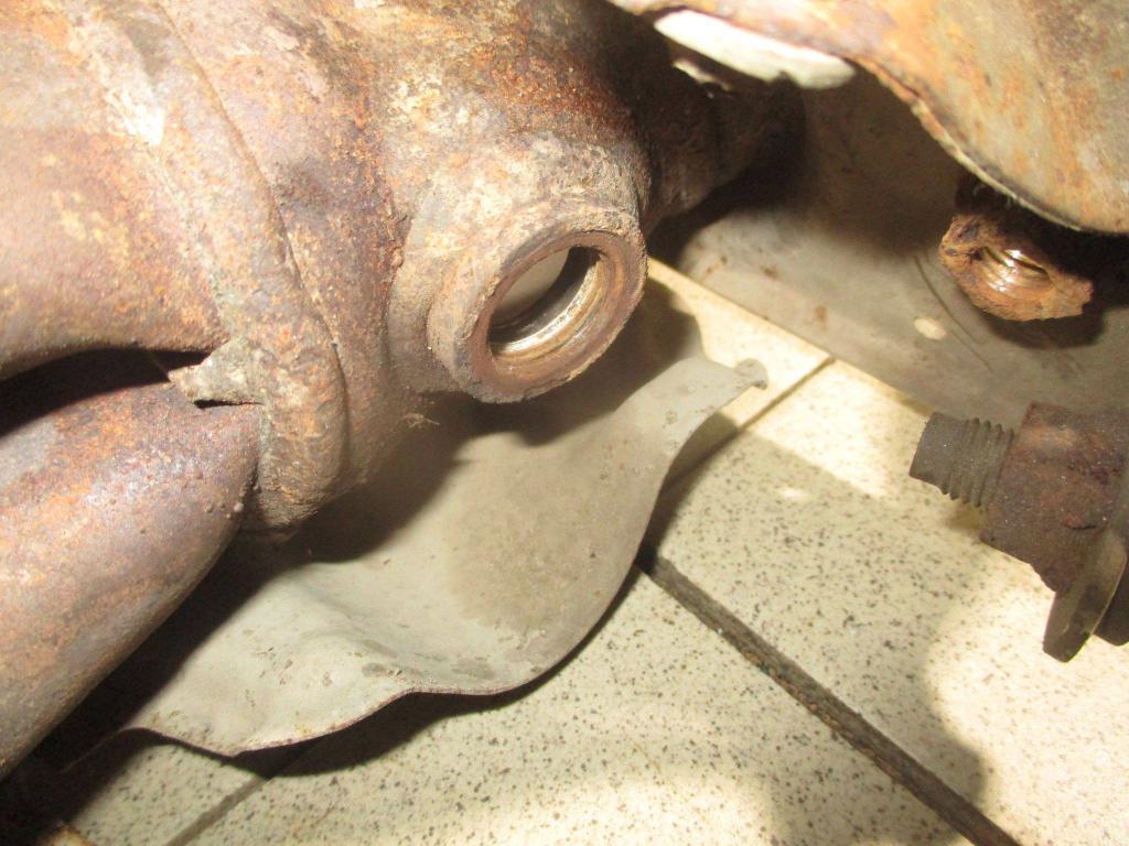 Коллектор выпускной, 3000 рублей, Пермь