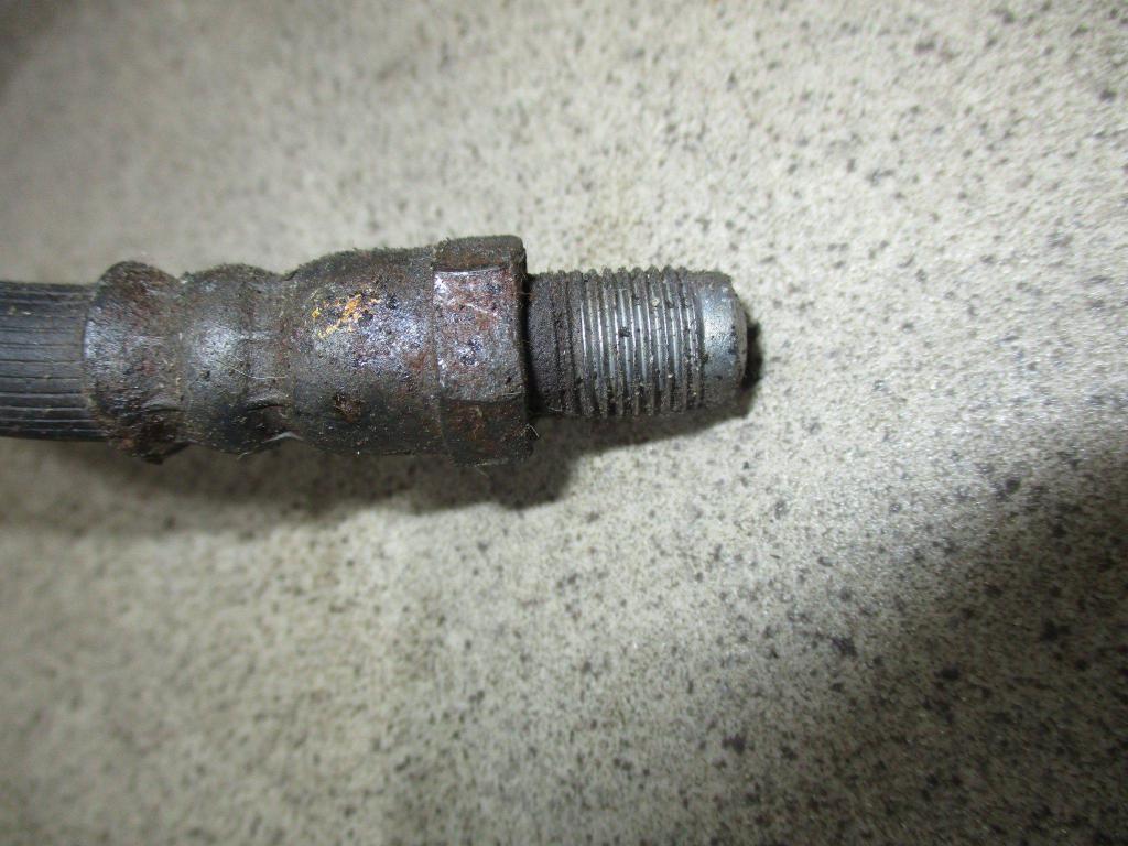 Шланг тормозной передний, 500 рублей, Пермь