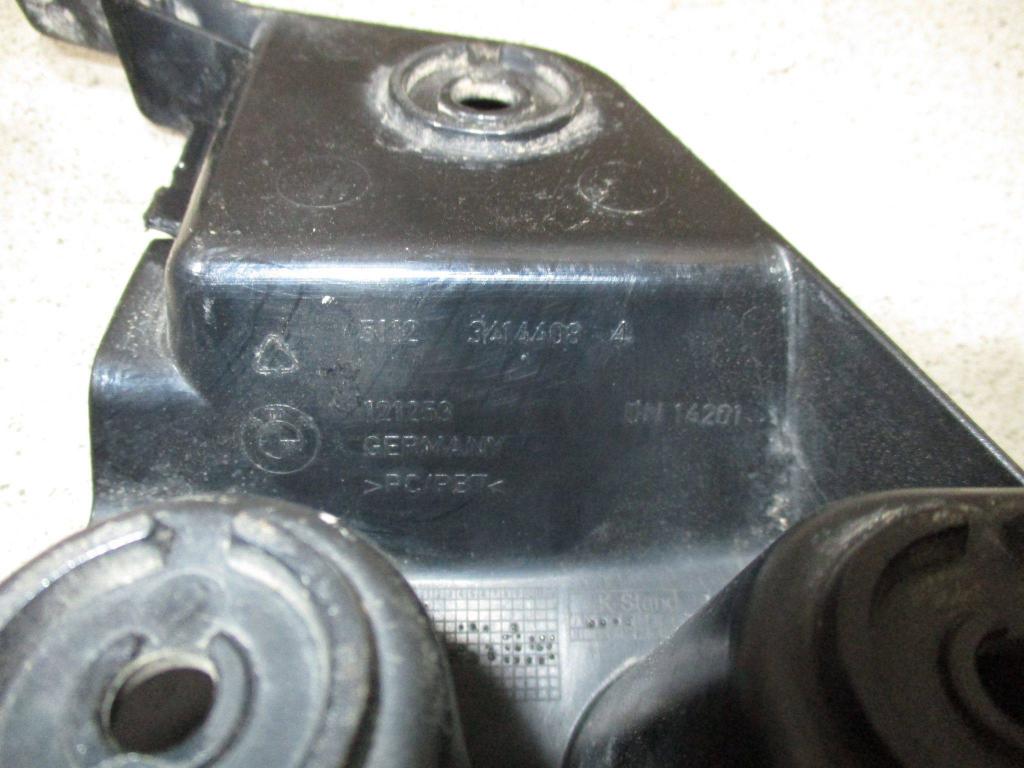 Кронштейн заднего бампера правый, 500 рублей, Пермь