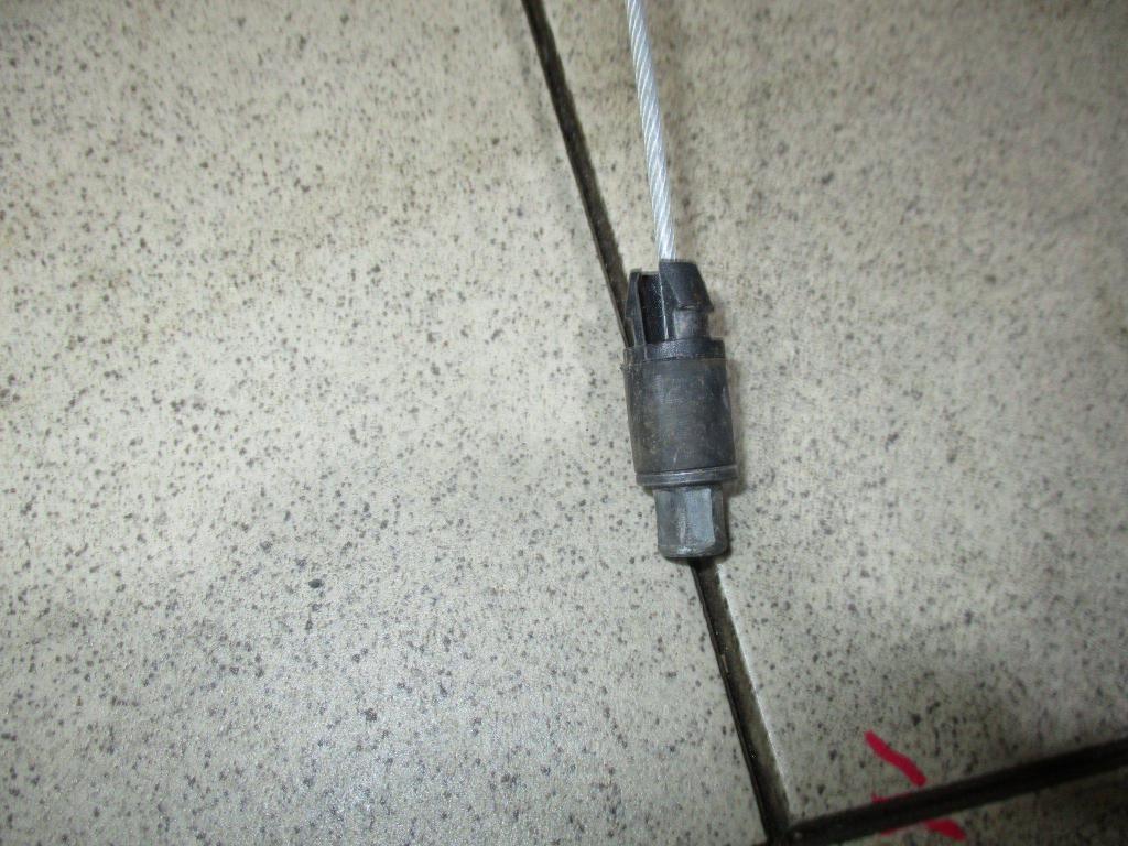 Трос газа, 500 рублей, Пермь