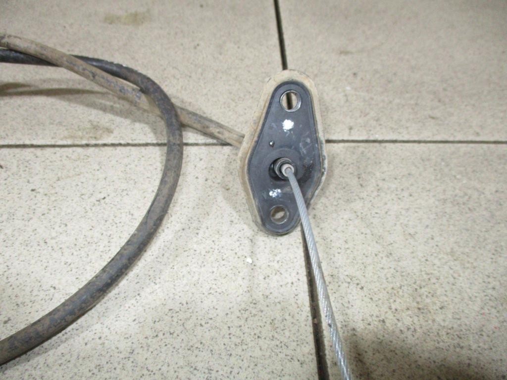 Трос газа, 500 рублей, Пермь