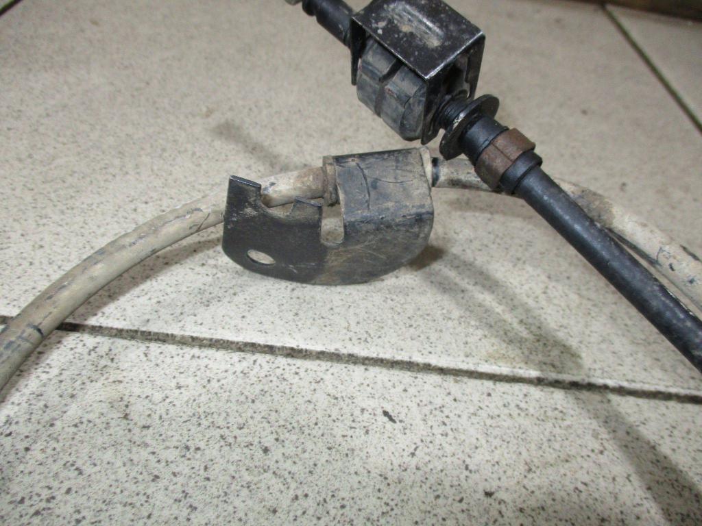 Трос газа, 500 рублей, Пермь