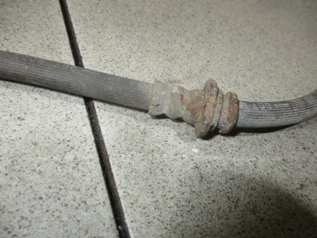 Шланг тормозной передний, 1000 рублей, Пермь