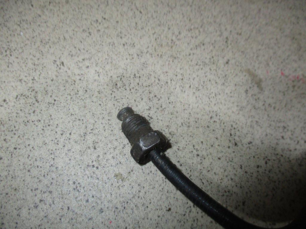 Трубка тормозная, 500 рублей, Пермь