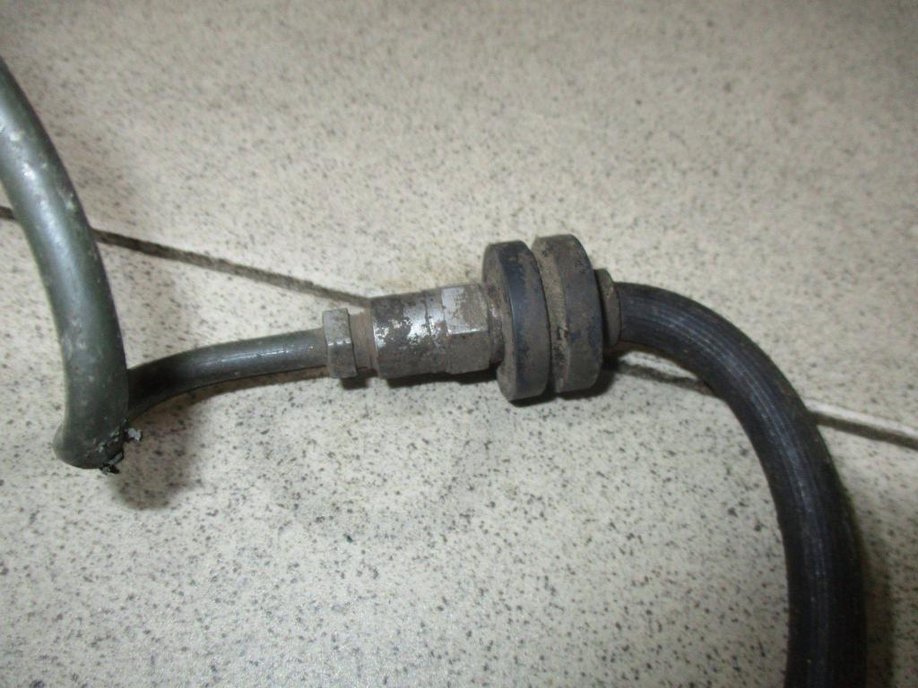 Шланг тормозной задний, 500 рублей, Пермь