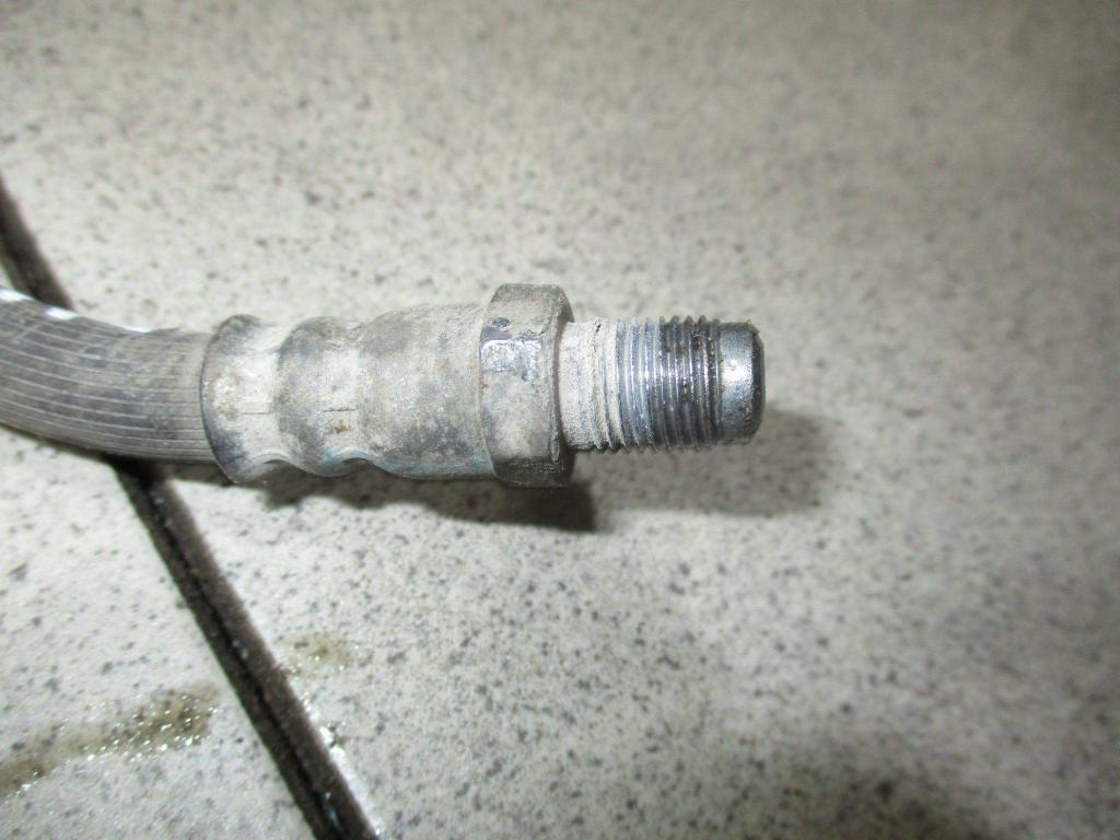 Шланг тормозной передний, 500 рублей, Пермь