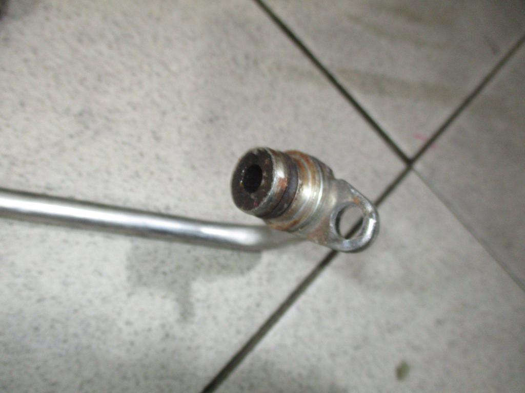 Трубка турбины, 5000 рублей, Пермь