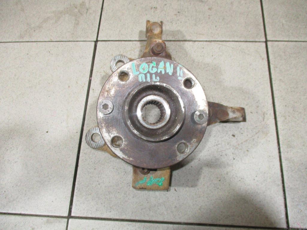 Кулак поворотный передний левый, 3500 рублей, Пермь