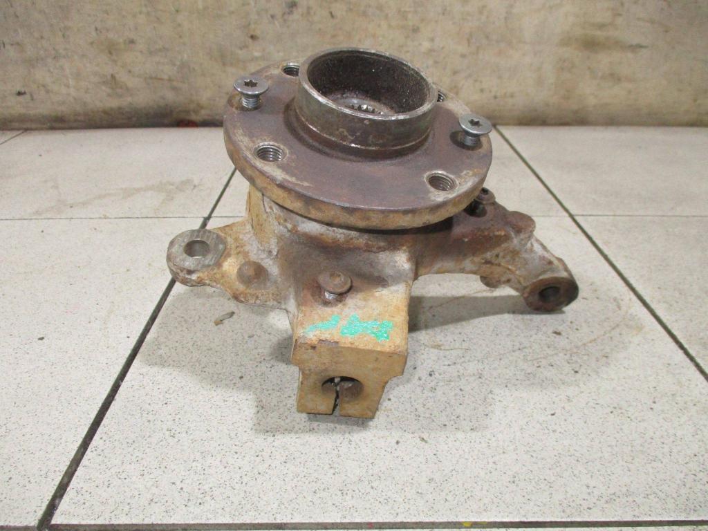 Кулак поворотный передний левый, 3500 рублей, Пермь