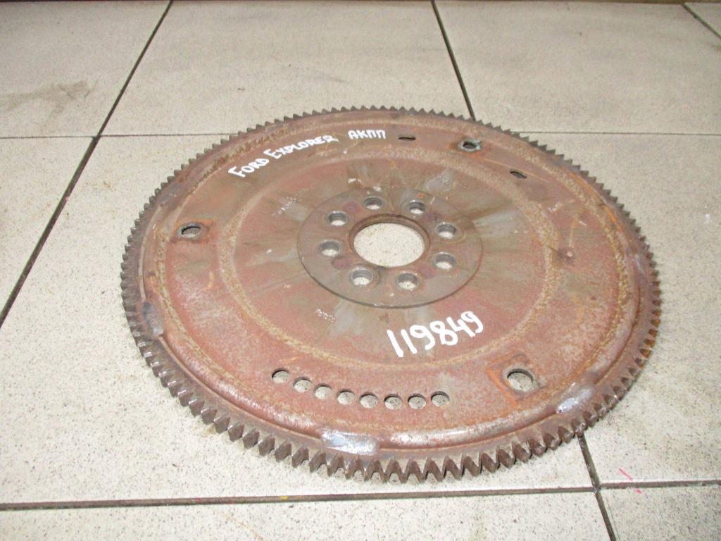 Маховик, 2500 рублей, Пермь