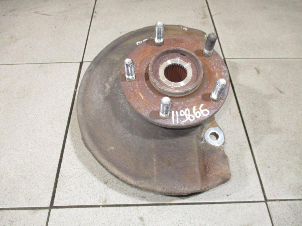 Кулак поворотный передний правый, 3000 рублей, Пермь