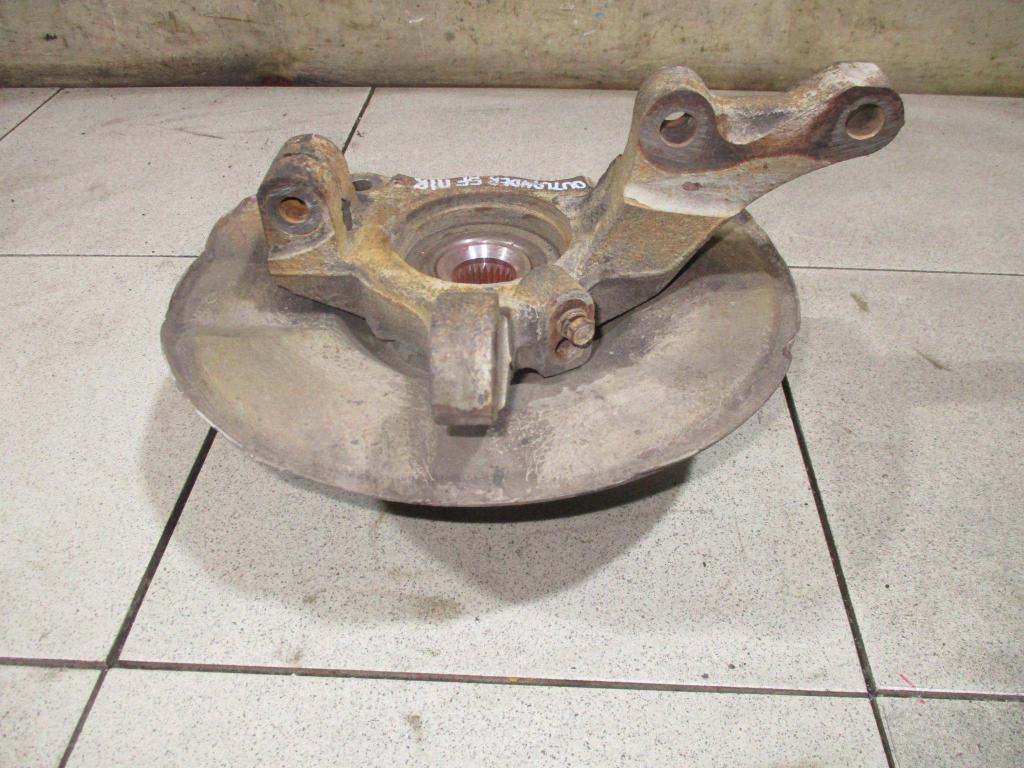 Кулак поворотный передний правый, 3000 рублей, Пермь